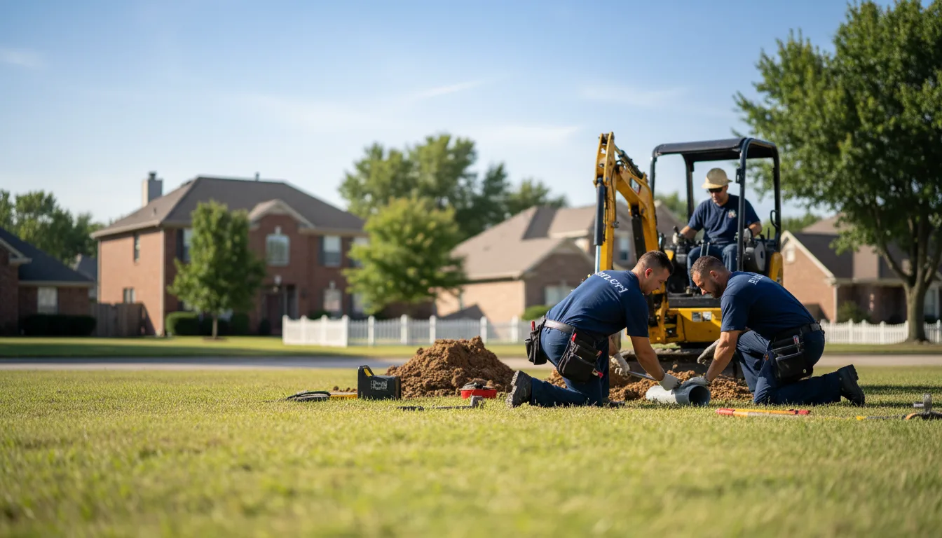Water Heater Repair in Fountain City, IN near me